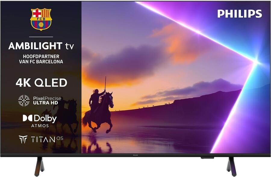Philips 43PUS8500 12 (2025) | Top 10 Televisies | Beeld&Geluid Televisies | 8718863045763 - Foto 2