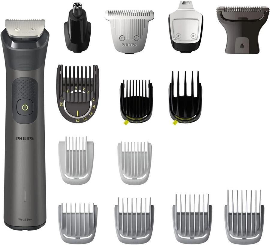 Philips Series 7000 All-in-One Trimmer BeardSense-technologie