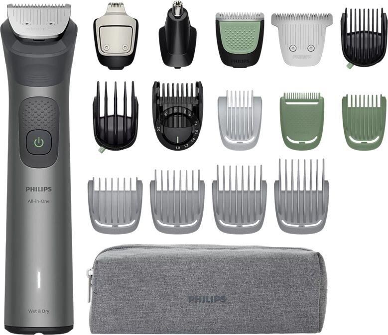Philips All-in-One Series 7000 MG7941 15 17-in-1 Multigroom Baardtrimmer
