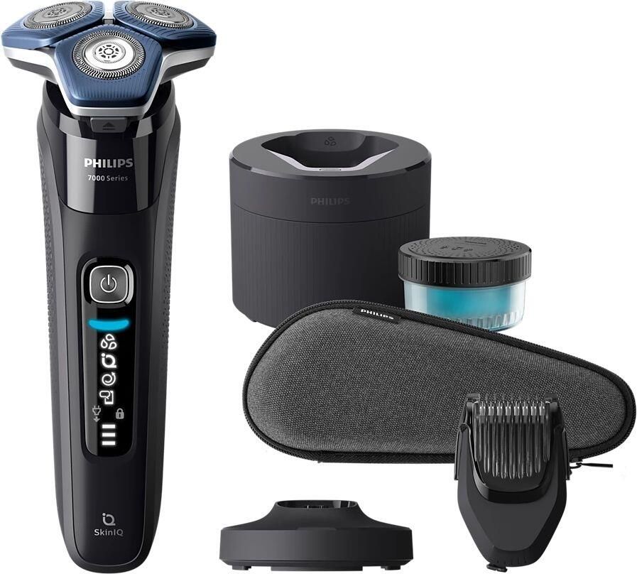 Philips S7886 58 Series 7000 Scheerapparaat Zwart