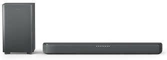 Philips 2.1 TAB5309 10 | Soundbars | 4895229136779 - Foto 3