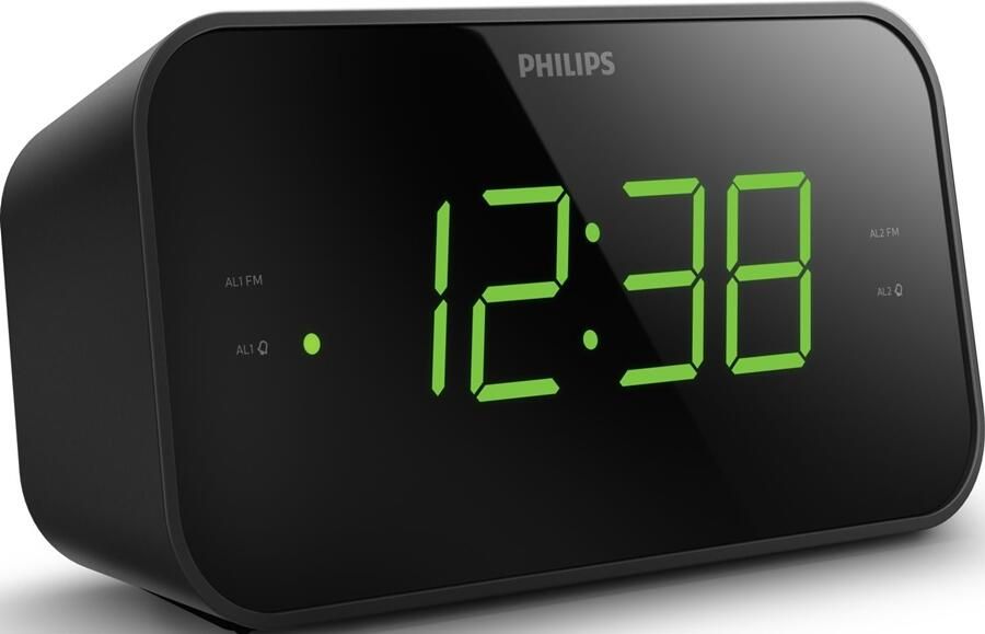 Philips Klokradio TAR3306 12 | Radio s | 4895229116641 - Foto 1