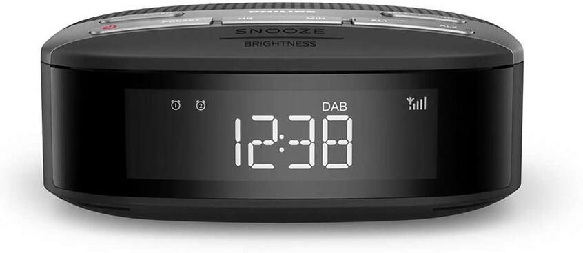 Philips Klokradio DAB+ TAR3505 12 | Radio s | 4895229108233 - Foto 1