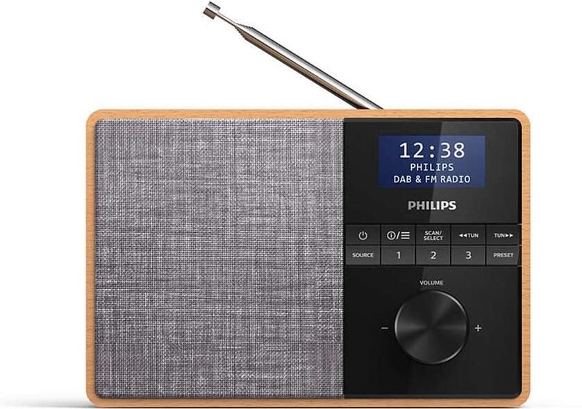 Philips Radio TAR5505 | Radio s | 4895229108226
