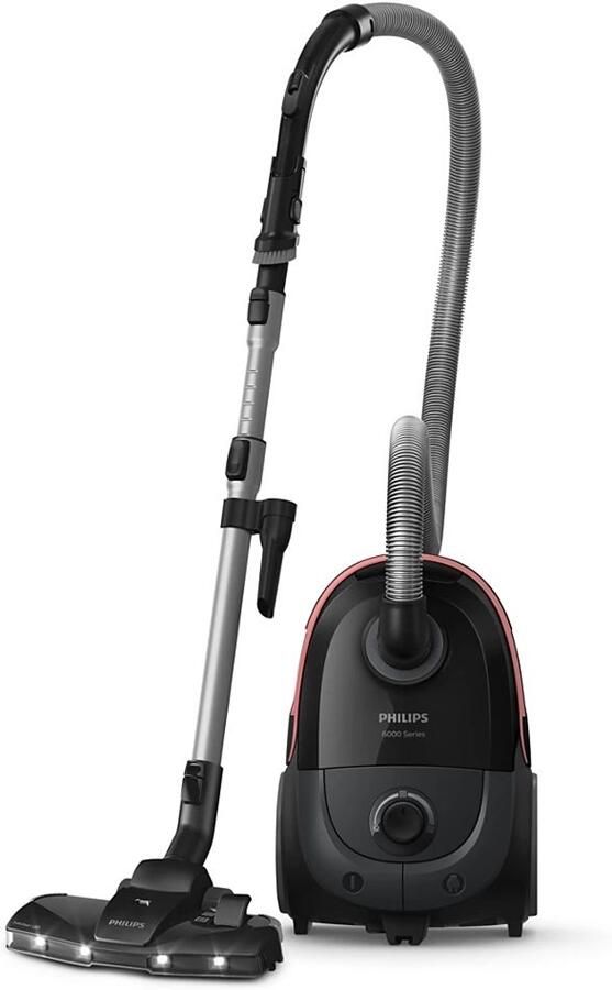 Philips Stofzuiger XD6142 12 | Sledestofzuigers | Huishouden&Woning Stofzuigers | 8720389038303 - Foto 3