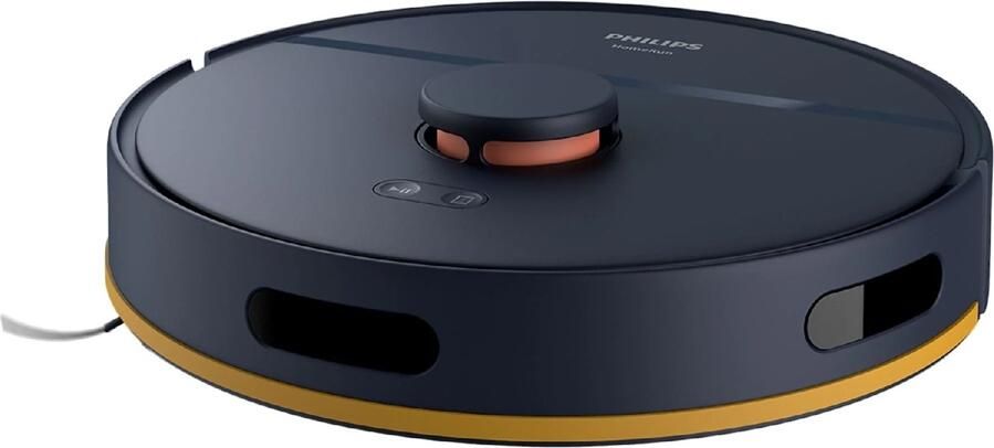 Philips XU2000 10 Robotstofzuiger met dweilfunctie Donkerblauw