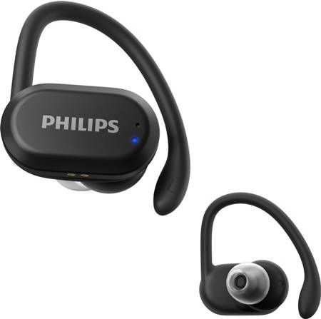 Philips TAA7306BK 00 Zwart | Draadloze oortjes | Beeld&Geluid Koptelefoons | 4895229117730