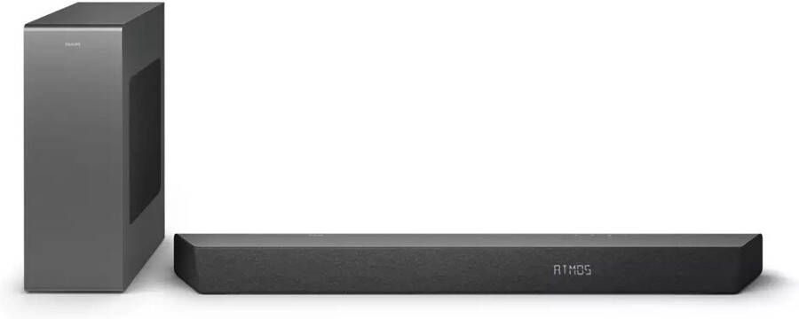 Philips The One TAB8507B 10 | Soundbars | 4895229128255