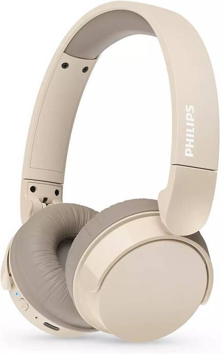 Philips TAH3209 00 bluetooth On-ear hoofdtelefoon beige