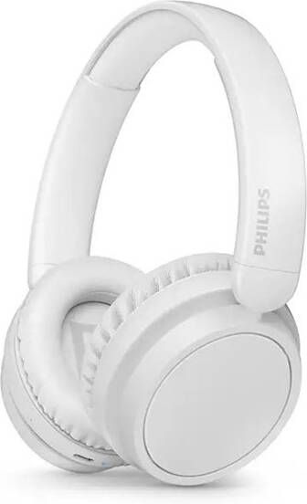 Philips TAH5209 00 bluetooth Over-ear hoofdtelefoon wit