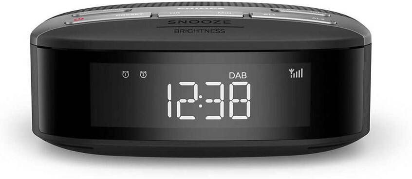 Philips Klokradio DAB+ TAR3505 12 | Radio s | 4895229108233