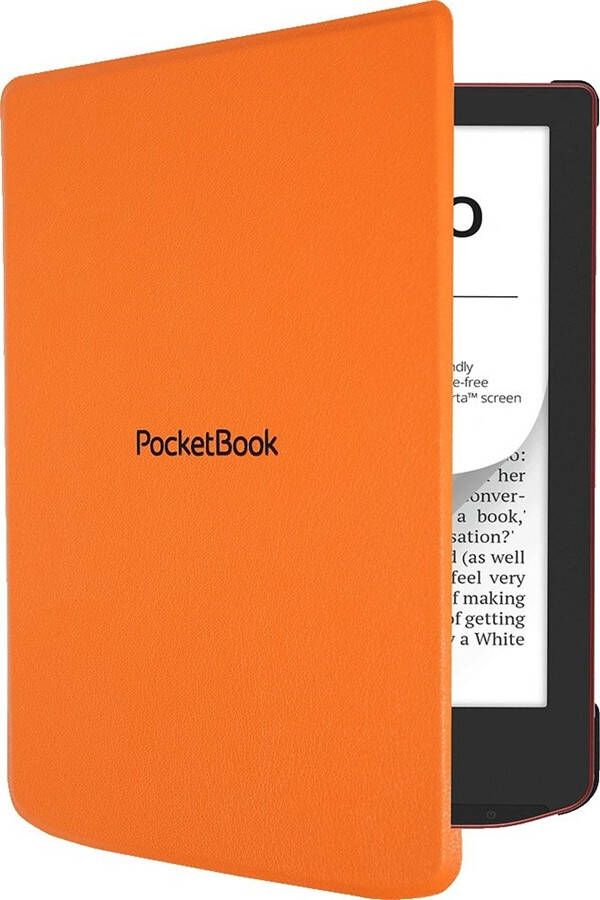 Pocketbook Hoes Oranje