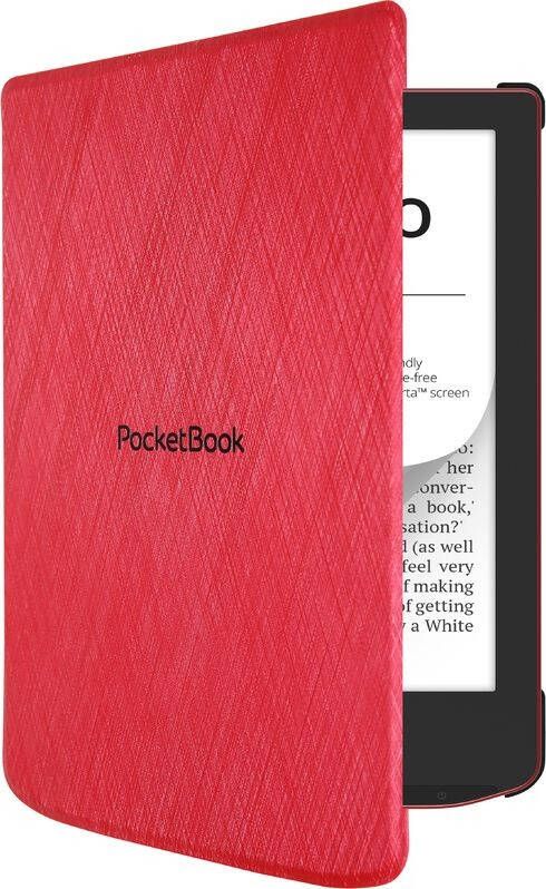 Pocketbook Hoes Rood
