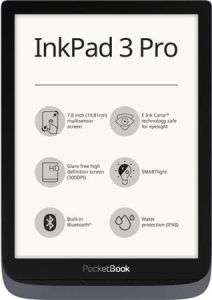 PocketBook E-book InkPad 3 Pro 7 8 " Linux
