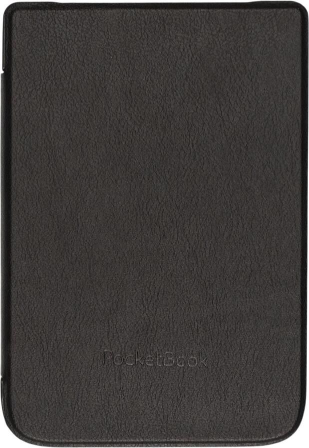 Pocketbook Shell book cover voor Lux 4 Lux 5 en Touch HD3 zwart