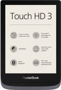 Pocketbook Touch HD 3 e-reader grijs
