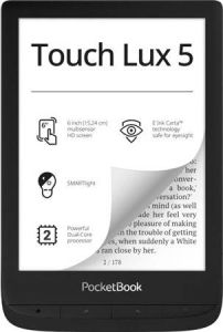 Pocketbook Touch Lux 5 e-reader zwart