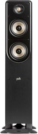 Polk SIGNATURE S50 ELITE Vloerstaande speaker Zwart