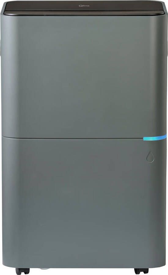 Qlima Ontvochtiger D812 Smart | Luchtbehandeling | Huishouden&Woning Klimaatbeheersing | 8713508793023 - Foto 2