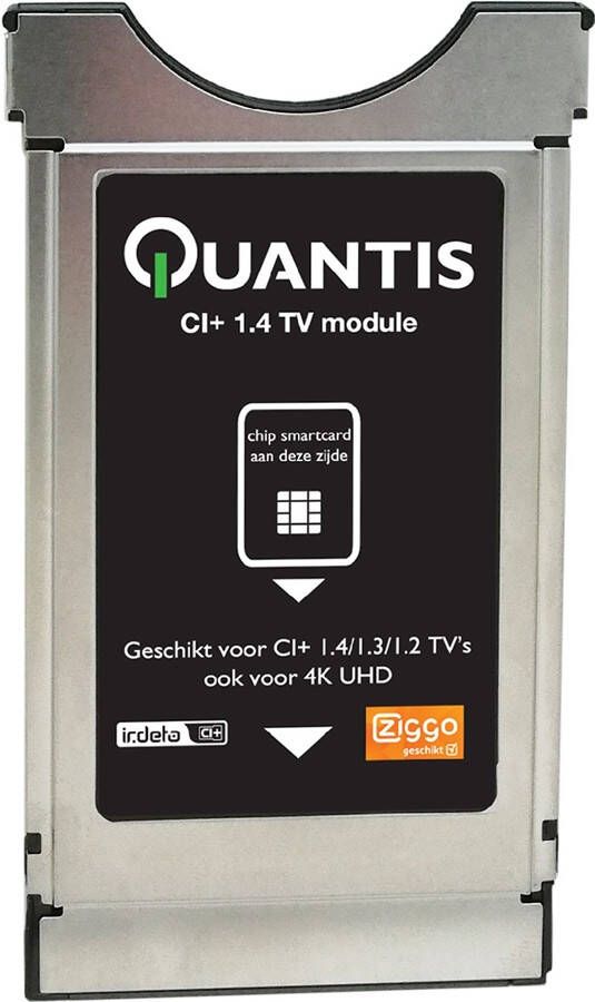 Quantis Interactieve CI+ 1.4 TV module