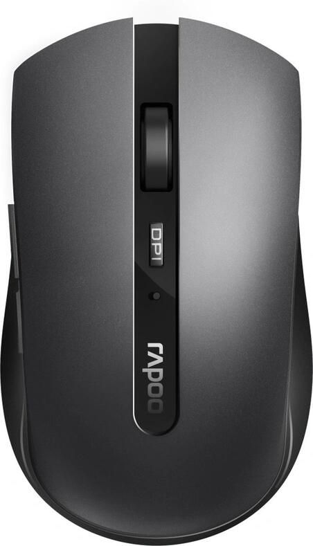 Rapoo 7200M Multi-Mode optische draadloze muis