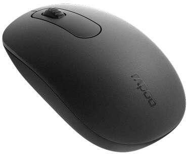 Rapoo N200 BL Optische muis