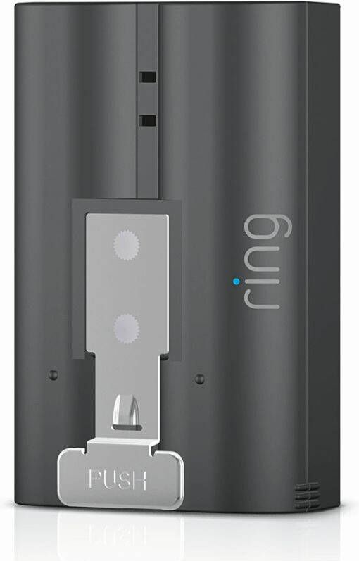 Ring Quick Release battery pack IP-camera accessoire Zwart