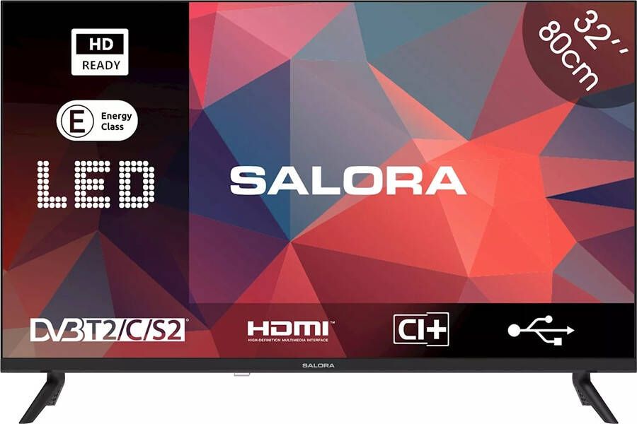 Salora 32HDB200 32 inch HD LED TV