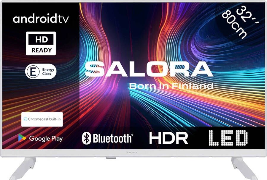 Salora 32HWA555 LED HD Smart TV