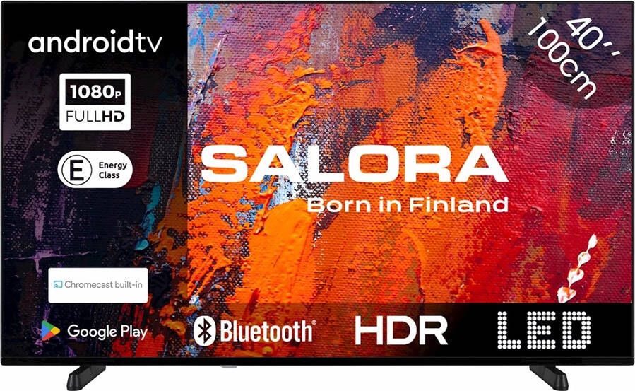 Salora 40FA550 40 inch LED TV