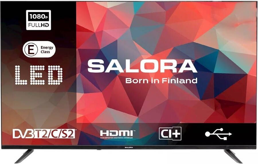 Salora 40FDB200 40 inch LED TV