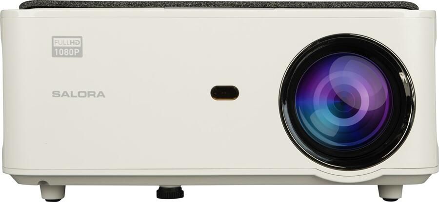 Salora 51BFM3850 beamer projector Standard throw projector 320 ANSI lumens LED 1080p (1920x1080) Wit