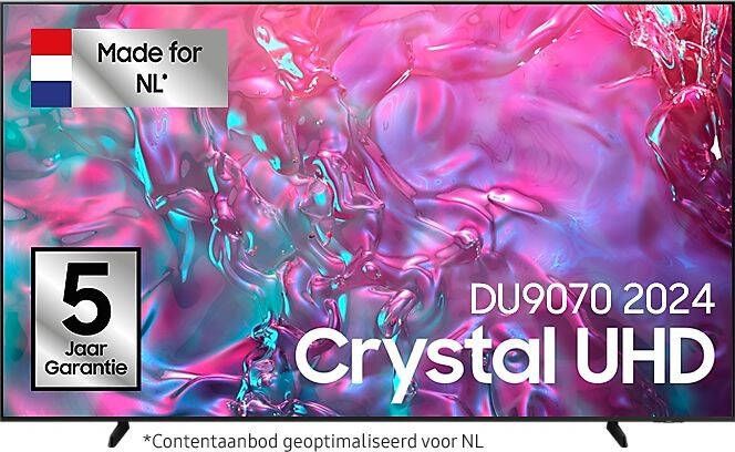 Samsung Crystal 4K UHD Smart TV 98DU9070 (2024)