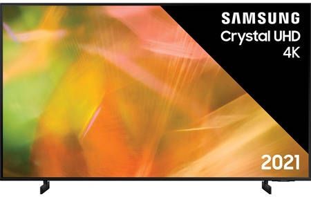 Samsung 55AU8070 (2021) Crystal UHD TV