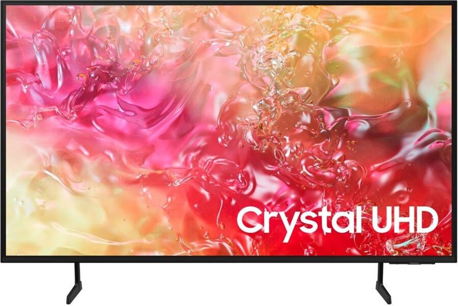 Samsung Crystal UHD 50DU7190U (2024) | Smart TV's | Beeld&Geluid Televisies | 8806095526409 - Foto 1