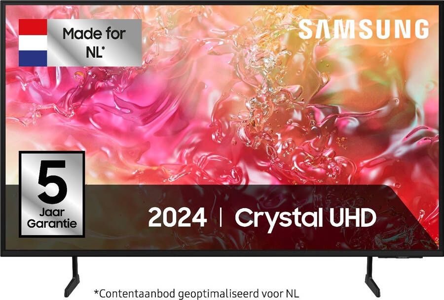 Samsung Crystal UHD UE65DU7190UXXN (2024)