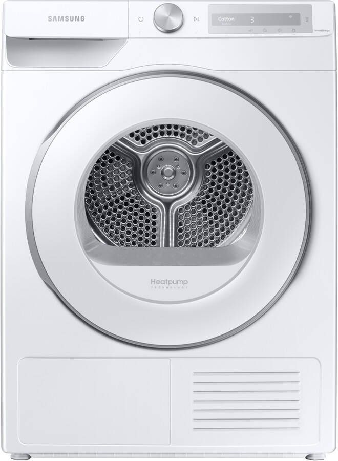 Samsung DV90T6240HH S2 warmtepompdroger 9 kg 17 programma's