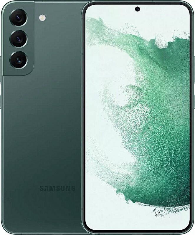 Samsung Galaxy S22+ 256GB 5G Smartphone Groen
