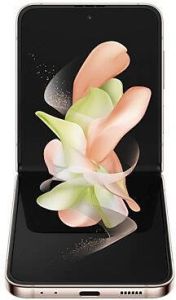Samsung GALAXY Z FLIP 4 5G 256GB Smartphone Roze