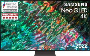 Samsung QE85QN90BAT NEO QLED 4K 2022 85 inch QLED TV