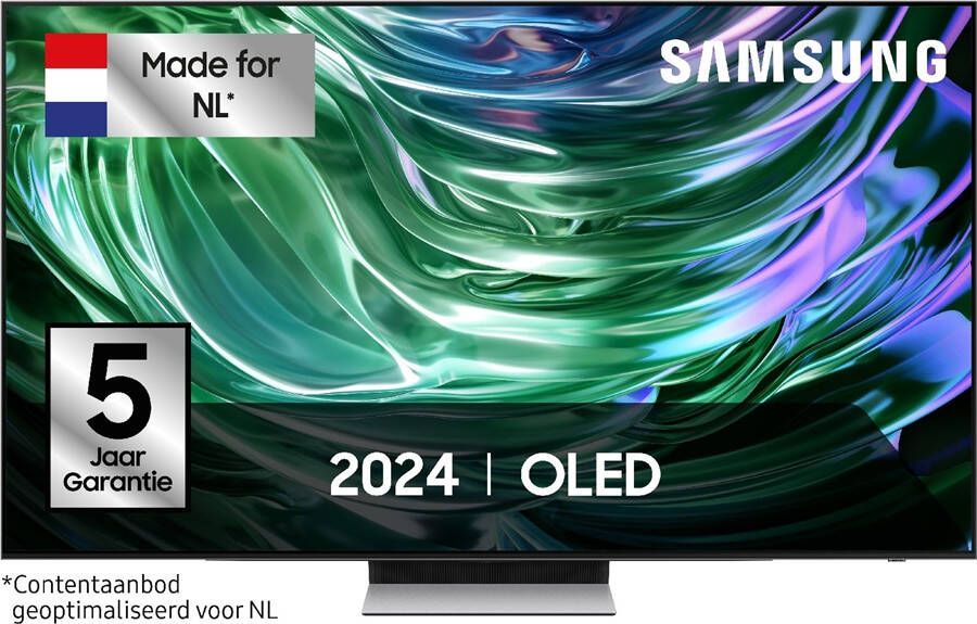 Samsung OLED 65S92D (2024) | HDR Televisies | Beeld&Geluid Televisies | 8806095490830