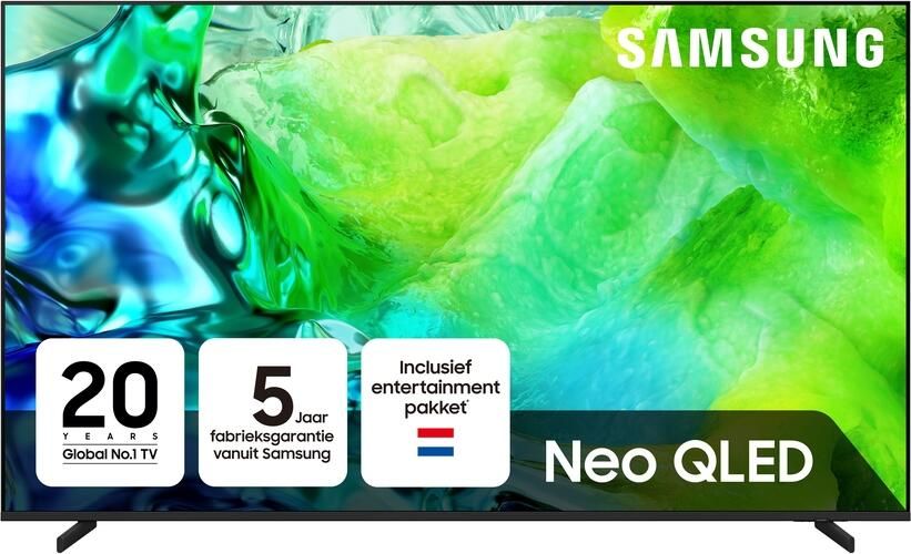 Samsung 85" Neo QLED 4K QN80H Mini LED (2026)