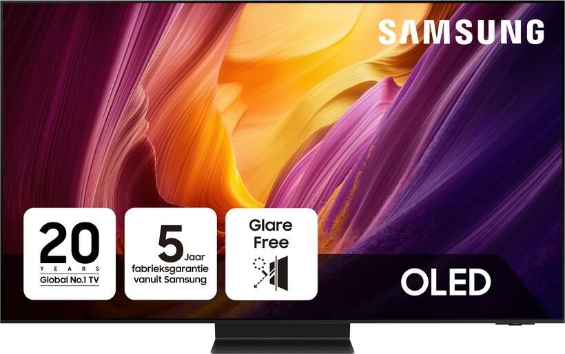 Samsung QE55S95H (2026) 55 inch OLED TV - Foto 2