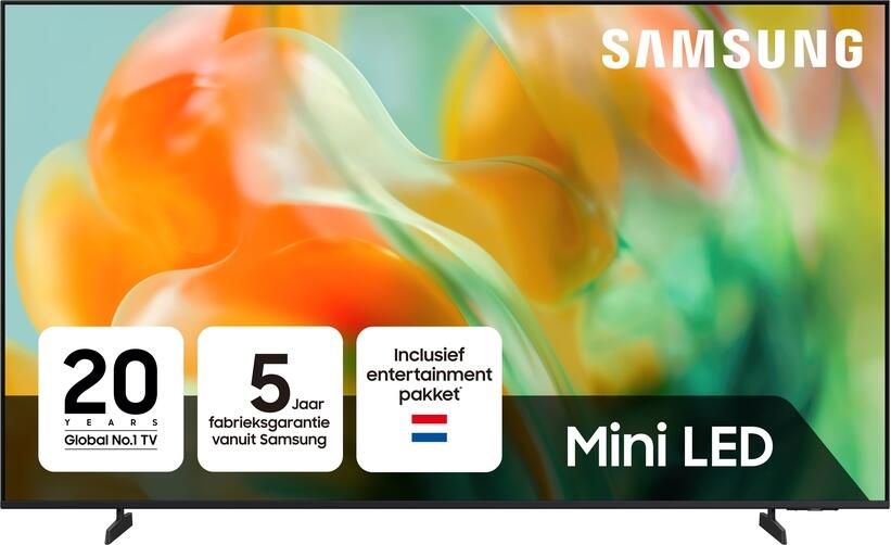Samsung UE85M80H (2026) 85 inch MiniLED TV - Foto 3