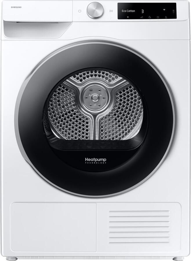 Samsung DV90DG6845LEU3 AI Dry 6000 Serie Warmtepompdroger