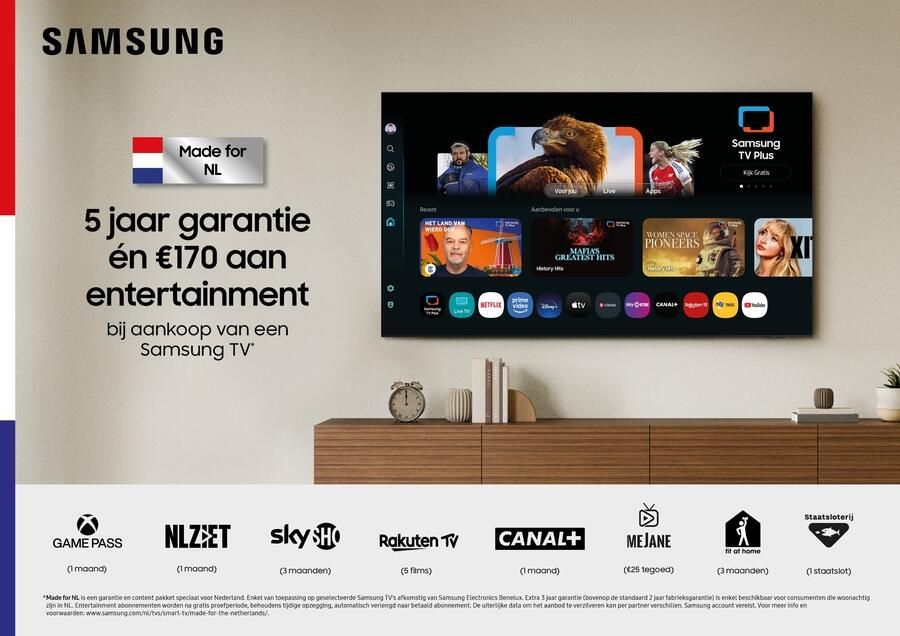 Samsung UE32F6000F | Televisie aanbiedingen | Beeld&Geluid Televisies | 8806095913964 - Foto 2