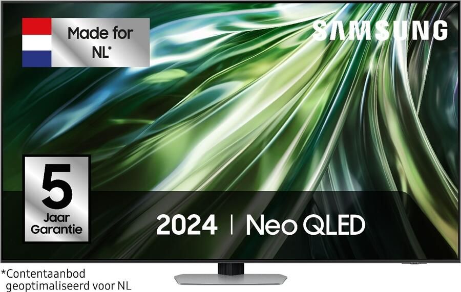 Samsung Neo QLED 75QN92D (2024) | Televisie aanbiedingen | Beeld&Geluid Televisies | 8806095514178