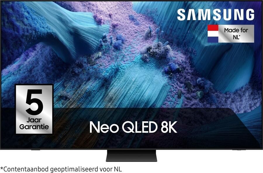 Samsung Neo QLED 8K QE75QN990F (2025) 75 inch QLED TV - Foto 2