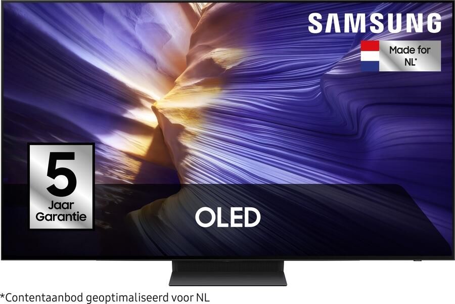 Samsung OLED 83S90F (2025) | Televisie aanbiedingen | Beeld&Geluid Televisies | 8806097098416 - Foto 2
