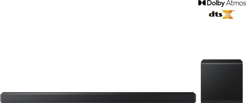 Samsung Cinematic Q-Series HW-QS700F (2025) | Soundbars | 8806097114147 - Foto 2